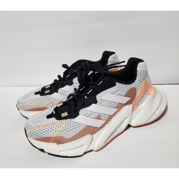 New Adidas Jet Boost Women's X9000L4 S23674 Running Sneakers Shoes Size US 5.5 - Picture 2 of 11